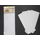 Accessoire de modélisme : Papier abrasif fin – Tamiya 87010
