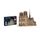 Puzzle 3D : Cathédrale Notre-Dame de Paris - Revell 190, 00190