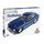 Maquette voiture : Mercedes benz 300SL Gull Wing - 1:24 - Italeri 03645 3645