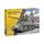 Maquette véhicule militaire : M4A1 Sherman et Infanterie - 1:35 - Italeri 06568 6568