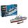 Maquette navire militaire : HMS Invincible (Falkland War) 1:700 - Revell 05172, 5172 - France-maquette.fr