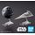 Maquette Star Wars : Death Star II + Imperial Star Destroyer - Revell 01207, 1207 - france-maquette.fr
