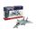 Maquette top gun : F-14 A Tomcat Top Gun 1:48 - Revell 03865, 3865