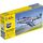 Maquette avion militaire : Mustang P-51 - 1:72 - Heller 56268