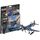 Maquette avion : Model Set F4U-4 Corsair - 1:72 - Revell 63955