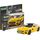 Maquette voiture de sport à monter et à peindre : Model set Mercedes AMG GT - 1/24 - Revell 67028