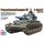 Maquette militaire : Tank allemand Pz.Kpfw.IV - 1:35 - Tamiya 35374