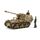 Maquette militaire : Tank allemand Marder I - 1:35 - Tamiya 35370