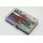 Set d'outils de base modélisme, maquettes : lime, tournevis... - Tamiya 74016