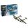 Maquette militaire : Combat Set Bf109G-10 & Spitfire Mk V - 1:72 - Revell 03710, 3710