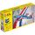 Maquette avion : Starter Kit Fouga Magister CM 169 - 1:72 - Heller 56220