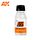 Essence de térébenthine inodore 100 ml - Ak Interactive AK050