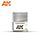 Cream White 10ml - Ak Interactive RC002