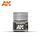 Gun Metal 10ml - Ak Interactive RC015