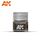 S.C.C. 1A Brown  10ml - Ak Interactive RC034