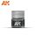 Blaugrau-Blue Grey RAL 7016 10ml - Ak Interactive RC055