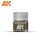 Helloliv-Light Olive RAL 6040-F9  10ml - Ak Interactive RC090