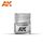 Flat Varnish 10ml - Ak Interactive RC500