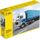 Maquette de camion : Volvo F12-20 G.T.1 & Twin Semi - 1/32 - Heller 81703