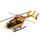 Miniature Eurocopter Newray EC 145 Sécurité Civile 1:43 26 cm
