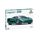 Maquette voiture : Jaguar XJ 220 - 1/24 - Italeri 03631 3631