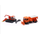 Miniature : Chasse-neige + Dameuse - New Ray 5247
