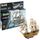 Maquette bateau : Model Set Hms Victory - 1:225 - Revell 65408