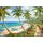 Puzzle Paysage : Pathway to Paradise - 1000 pièces - Castorland 104666