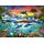 Puzzle Crique Paradisiaque - 300 pièces - Castorland 030101