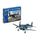 Maquette d'avion militaire : F4U-1D Corsair - 1:72 - Revell 03983
