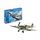 Maquette avion militaire Spitfire Mk I/II - 1:32 - Revell 03986