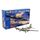 Maquette d'avion : Boeing B-17 Flying Fortress "Memphis Belle"- 1:72 -Revell 04279