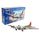 Maquette d'avion : Boeing B-17 Flying Fortress - 1:72 - Revell 04283 4283