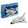 Maquette espace : Navette spatiale Atlantis - 1:144 - Revell 04544