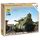 Maquette militaire : Tank Moyen US M3 "Lee" - 1/100 - Zvezda 6264