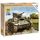 Maquette militaire : Tank Léger US M3A1"Stuart" - 1/100 - Zvezda 6265