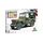 Maquette voiture : Willys Jeep MB - 80e Anniversaire 1941-2021 - 1/24 - Italeri 3635 03635