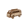 Puzzle 3D / Maquette bois - Bus Retro Superfast - Wooden City MB001