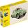 Maquette voiture : Starter Kit Renault 4 CV - 1/24 - Heller 56762