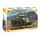Maquette militaire : M4A2 sherman 75 mm - 1/72 - Zvezda 5063 05063