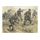 Figurines miniatures infanterie Allemande 1:72 Italeri 06033