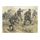 Figurines miniatures infanterie Allemande 1:72 Italeri 06033 6033