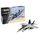 Maquette avion : F/A-18F Super Hornet - 1:72 - Revell 3834 03834