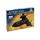 Maquette d'avion militaire : SR 71 BLACK BIRD - 1:72 - Italeri 145 00145