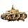Maquette de Char d'assaut Allemand : Panzer Kampfwagen II - Tamiya 35009