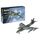 Maquette avion : Hawker Hunter FGA.9 1/144 - Revell 03833 3833