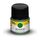 Peinture Acrylic 101 vert moyen mat - Heller 101