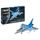 Maquette avion : Eurofighter Typhoon "The Bavarian Tiger 2021" - 1/72 - Revell 03818