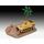 Maquette militaire : 1er Set Diorama - Sd.Kfz. 124 Wespe 1/76 - Revell 03334