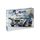 Maquette voiture de course : Fiat 131 Abarth Rally 1/24 - Italeri 3662 03662